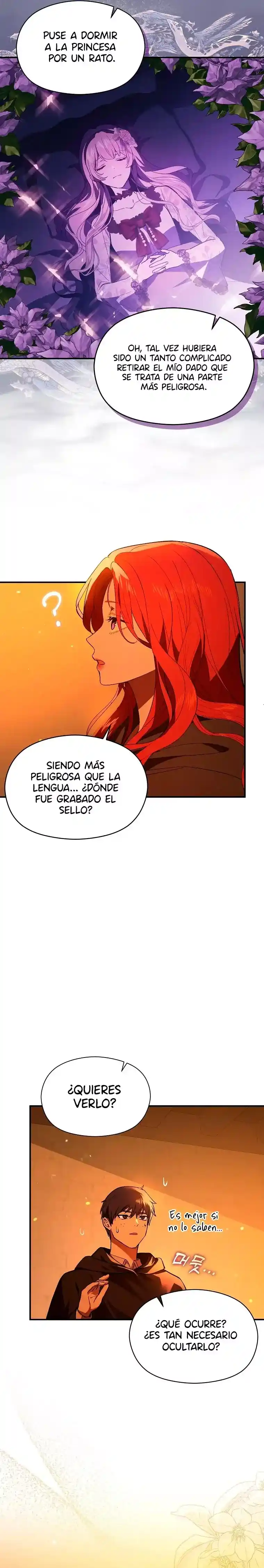 No Era Mi Intención Seducir Al Protagonista Masculino - Capítulo 81 - Página 15 - LectorTMOo