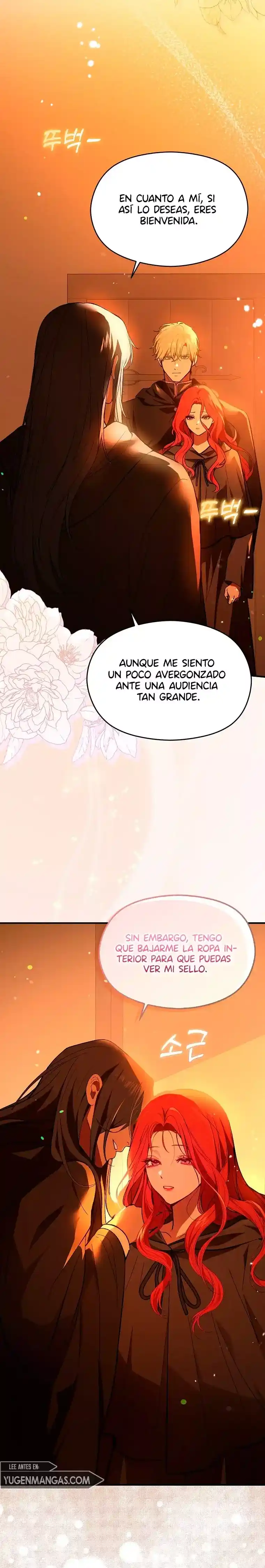 No Era Mi Intención Seducir Al Protagonista Masculino - Capítulo 81 - Página 16 - LectorTMOo