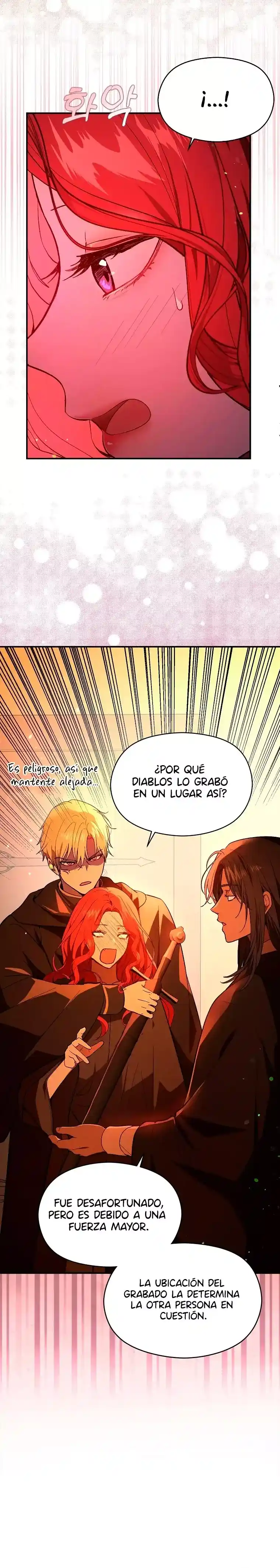 No Era Mi Intención Seducir Al Protagonista Masculino - Capítulo 81 - Página 17 - LectorTMOo