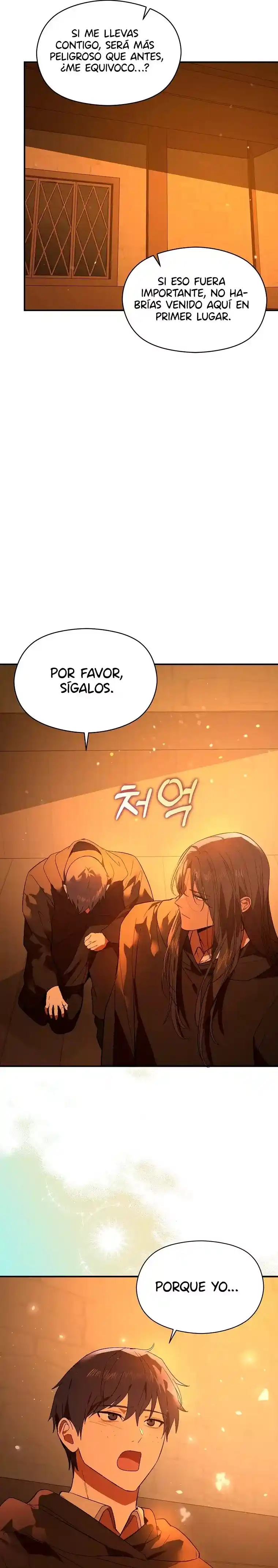 No Era Mi Intención Seducir Al Protagonista Masculino - Capítulo 81 - Página 23 - LectorTMOo