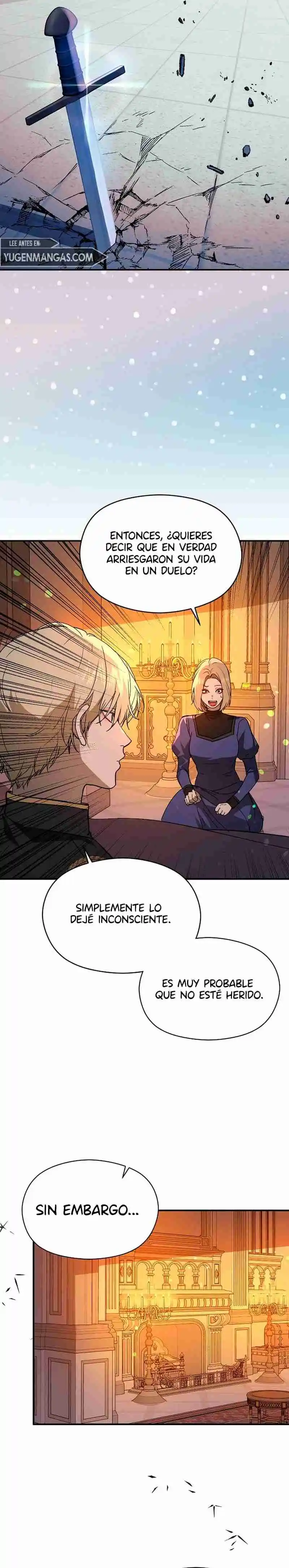 No Era Mi Intención Seducir Al Protagonista Masculino - Capítulo 82 - Página 9 - LectorTMOo