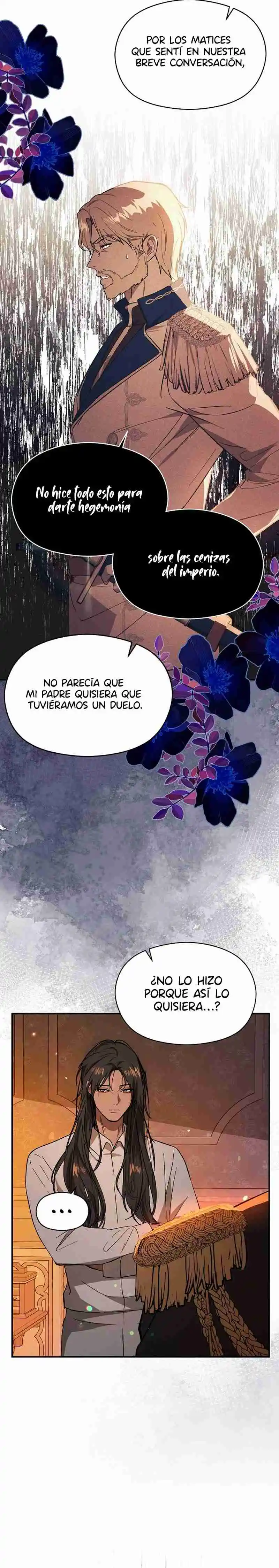 No Era Mi Intención Seducir Al Protagonista Masculino - Capítulo 82 - Página 10 - LectorTMOo