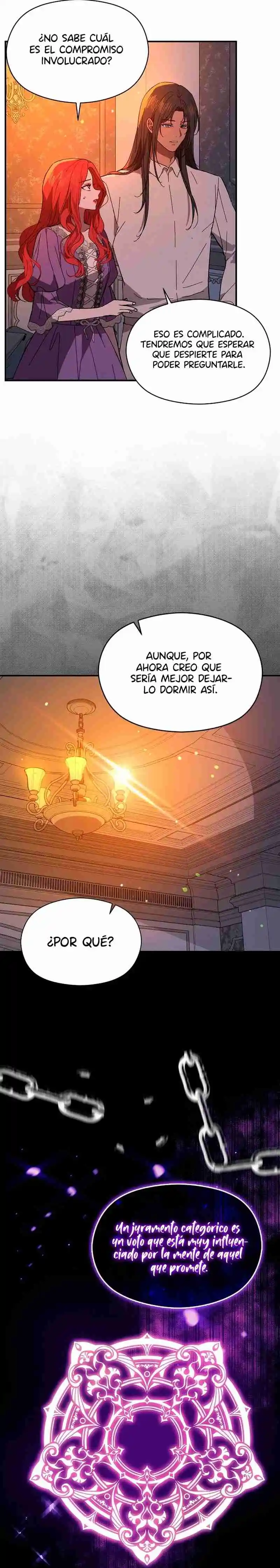 No Era Mi Intención Seducir Al Protagonista Masculino - Capítulo 82 - Página 17 - LectorTMOo