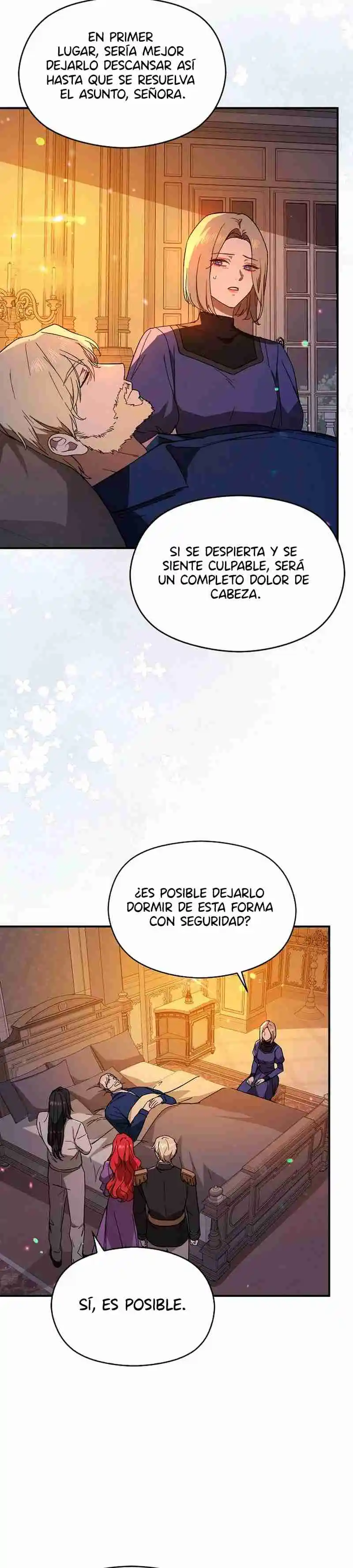 No Era Mi Intención Seducir Al Protagonista Masculino - Capítulo 82 - Página 19 - LectorTMOo