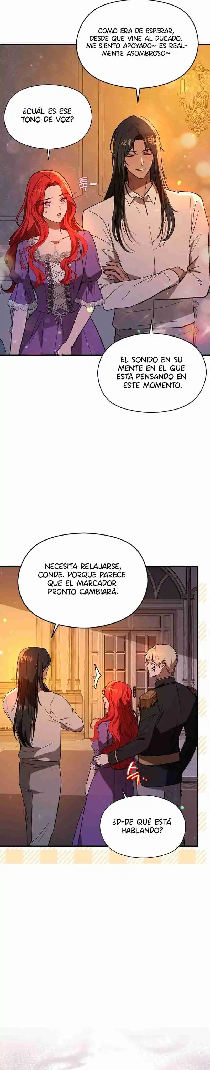No Era Mi Intención Seducir Al Protagonista Masculino - Capítulo 82 - Página 21 - LectorTMOo