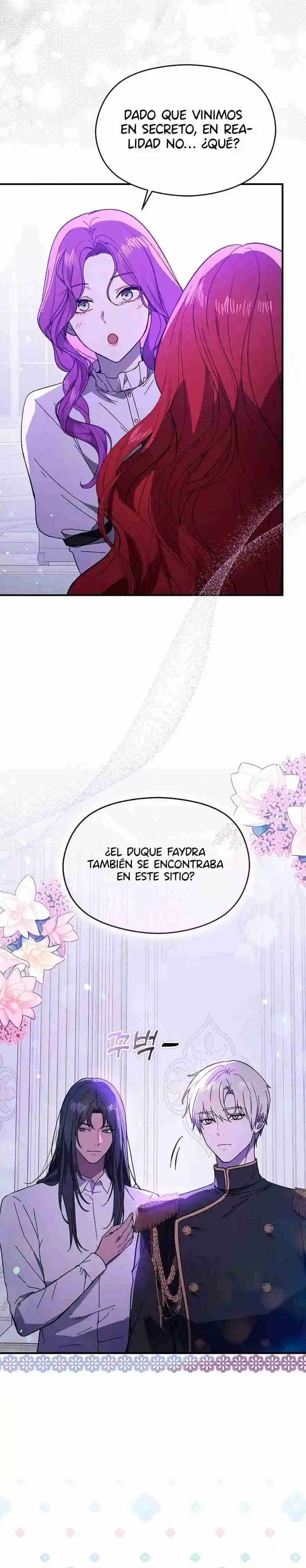 No Era Mi Intención Seducir Al Protagonista Masculino - Capítulo 82 - Página 26 - LectorTMOo