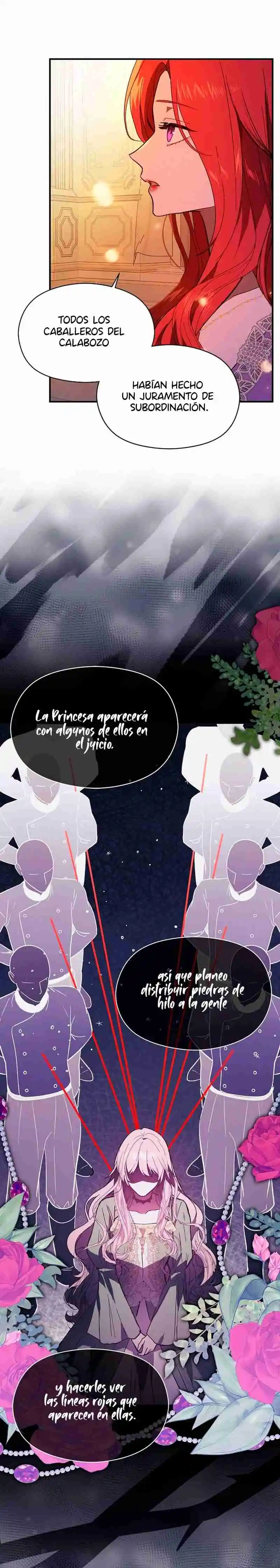 No Era Mi Intención Seducir Al Protagonista Masculino - Capítulo 82 - Página 30 - LectorTMOo