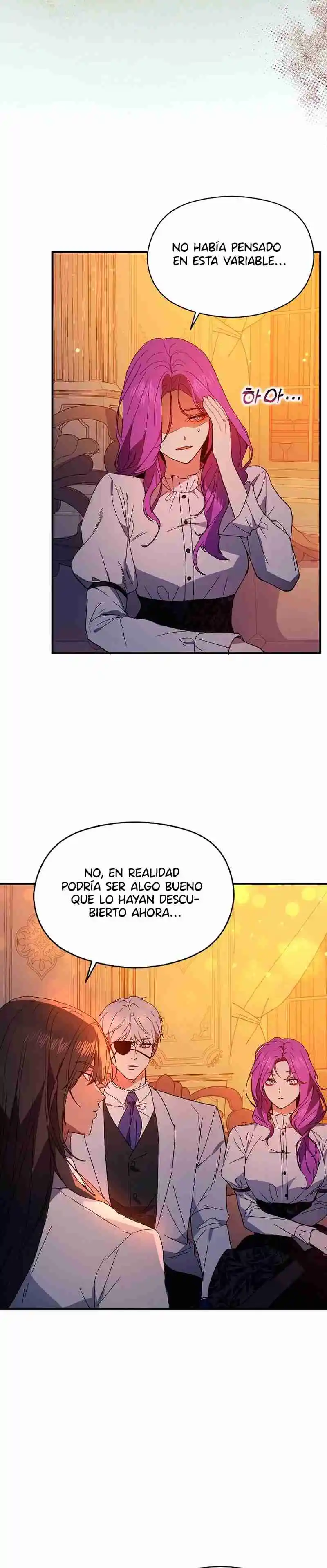 No Era Mi Intención Seducir Al Protagonista Masculino - Capítulo 83 - Página 5 - LectorTMOo