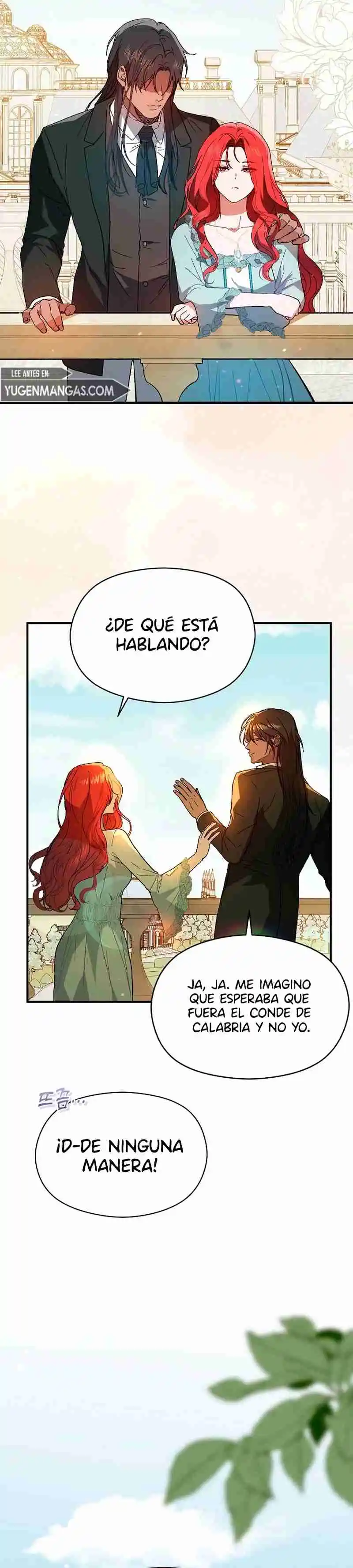 No Era Mi Intención Seducir Al Protagonista Masculino - Capítulo 83 - Página 9 - LectorTMOo