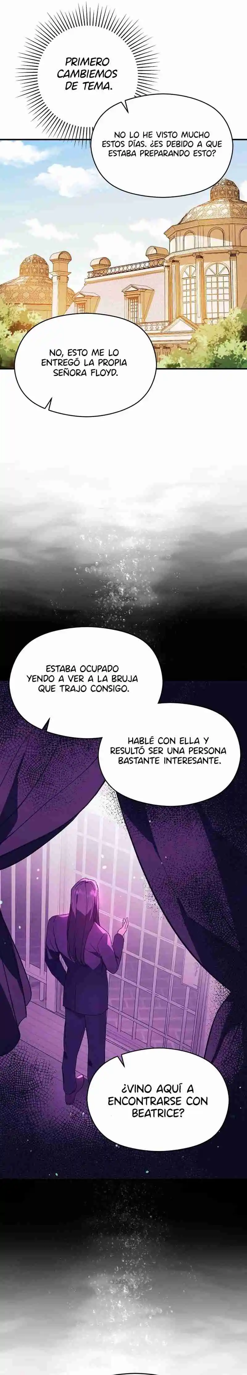 No Era Mi Intención Seducir Al Protagonista Masculino - Capítulo 83 - Página 14 - LectorTMOo