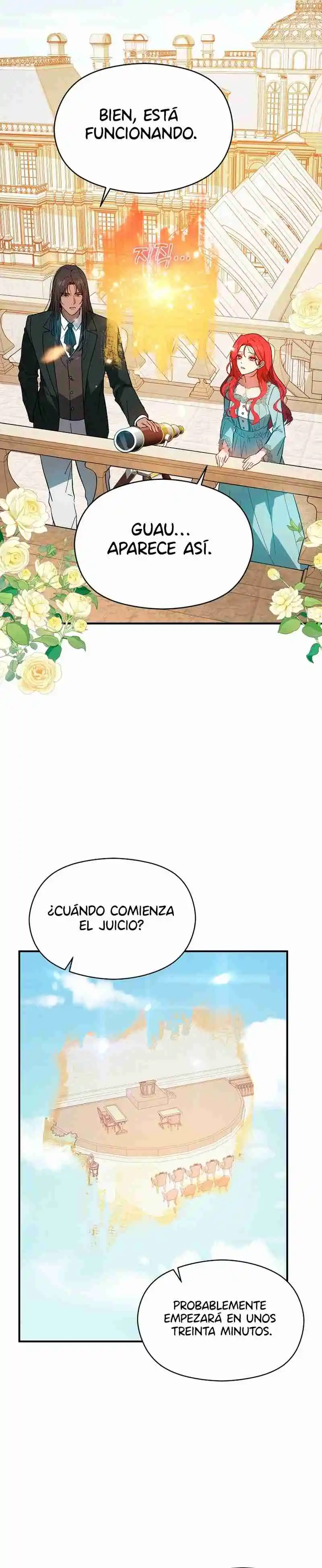 No Era Mi Intención Seducir Al Protagonista Masculino - Capítulo 83 - Página 16 - LectorTMOo