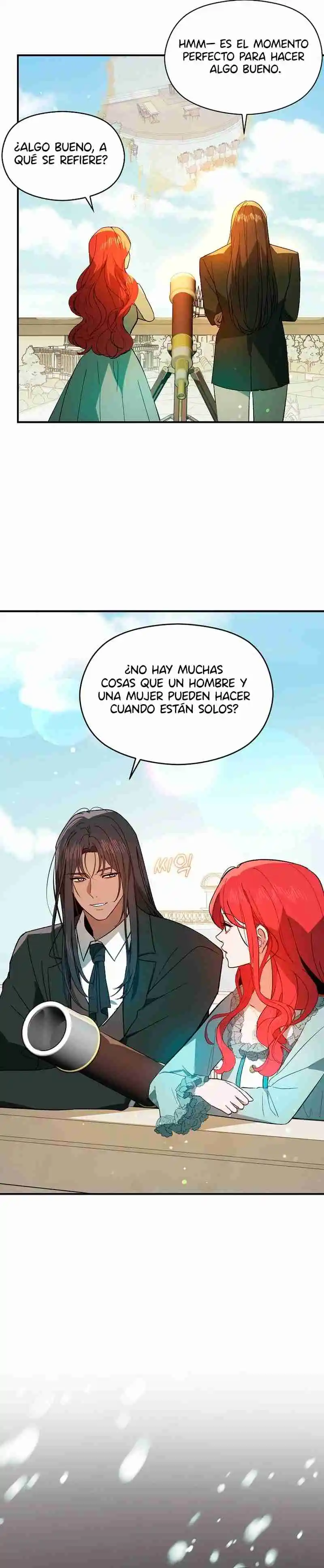 No Era Mi Intención Seducir Al Protagonista Masculino - Capítulo 83 - Página 17 - LectorTMOo