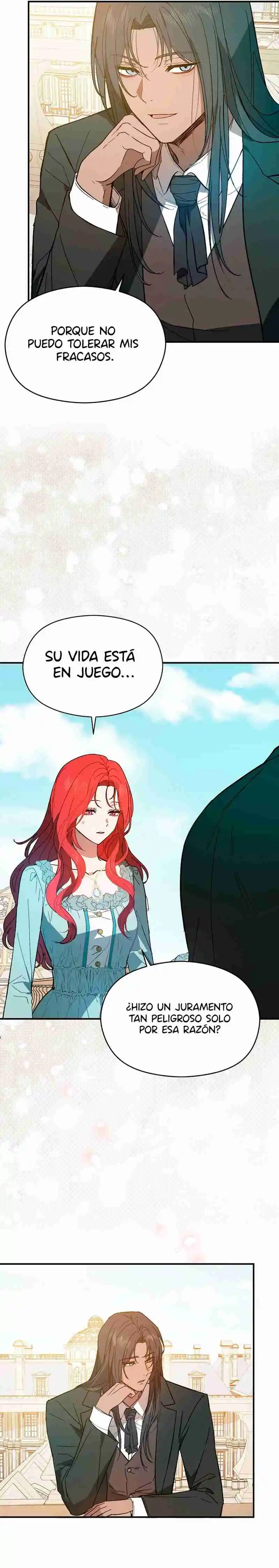 No Era Mi Intención Seducir Al Protagonista Masculino - Capítulo 83 - Página 20 - LectorTMOo