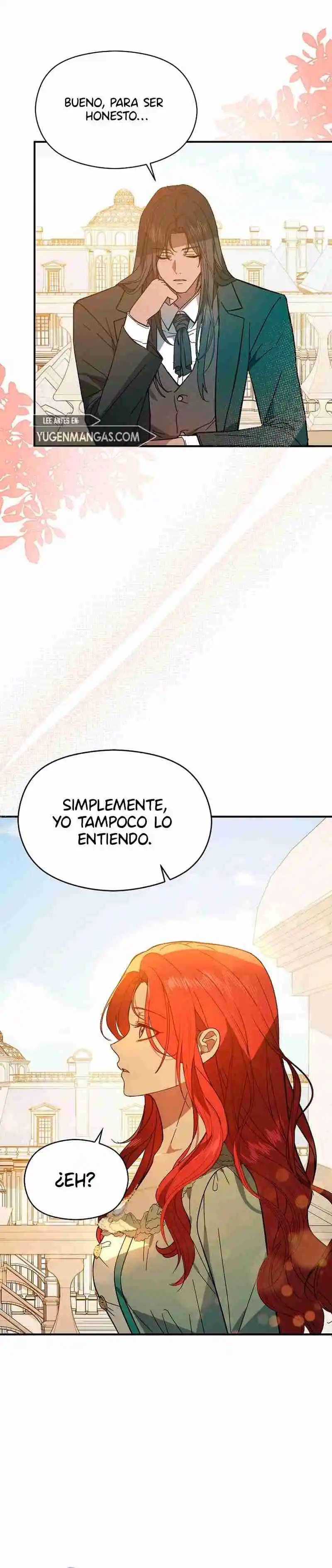 No Era Mi Intención Seducir Al Protagonista Masculino - Capítulo 83 - Página 21 - LectorTMOo