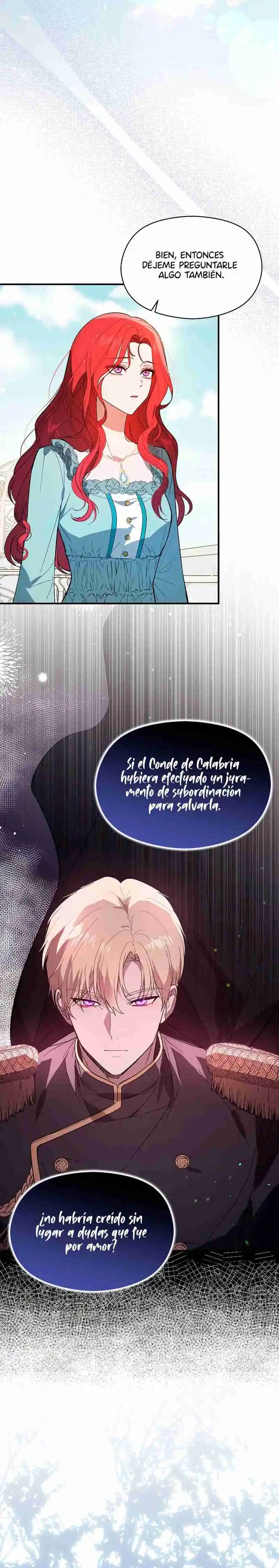 No Era Mi Intención Seducir Al Protagonista Masculino - Capítulo 83 - Página 23 - LectorTMOo