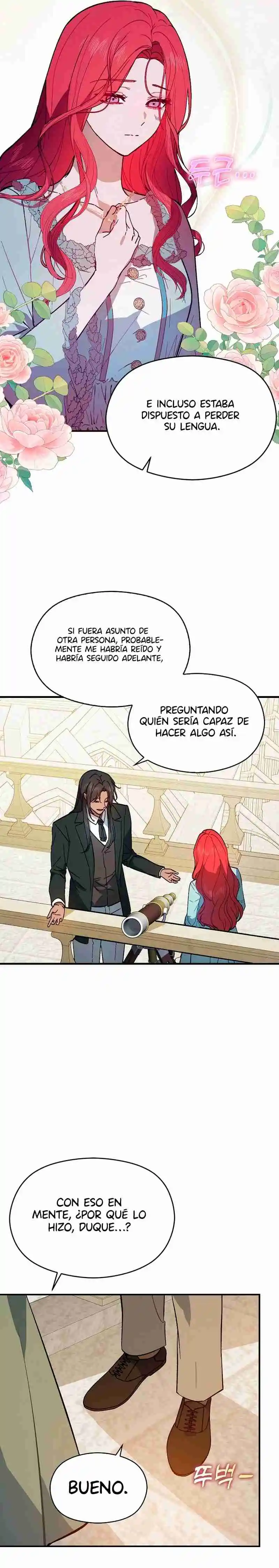 No Era Mi Intención Seducir Al Protagonista Masculino - Capítulo 83 - Página 27 - LectorTMOo