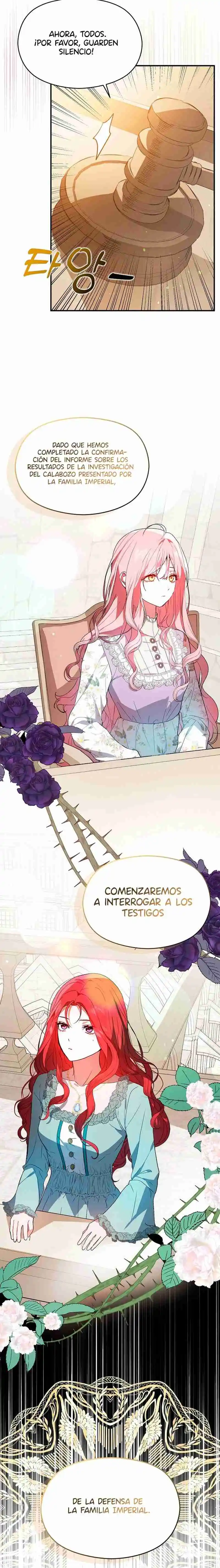No Era Mi Intención Seducir Al Protagonista Masculino - Capítulo 84 - Página 4 - LectorTMOo