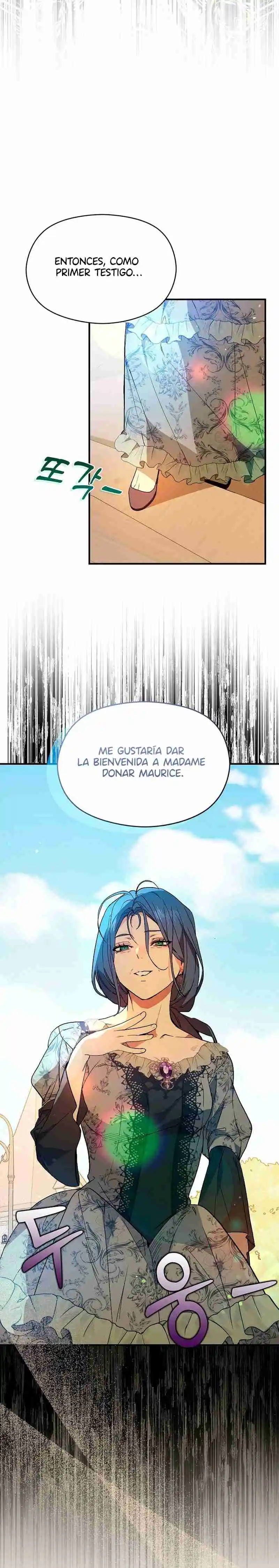 No Era Mi Intención Seducir Al Protagonista Masculino - Capítulo 84 - Página 5 - LectorTMOo