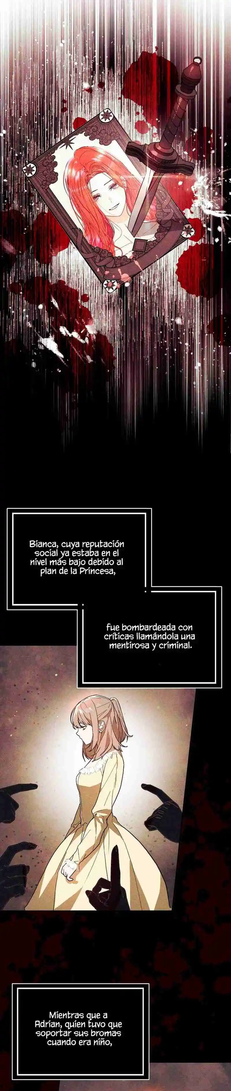 No Era Mi Intención Seducir Al Protagonista Masculino - Capítulo 84 - Página 8 - LectorTMOo