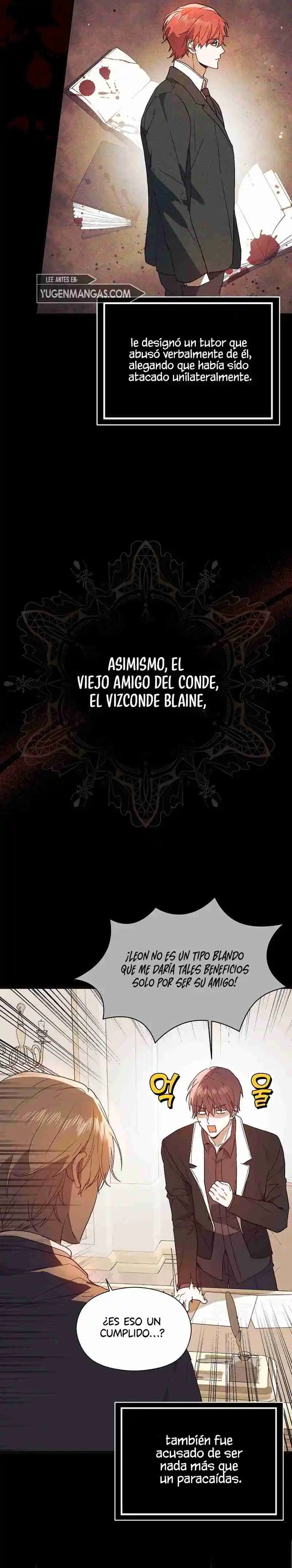 No Era Mi Intención Seducir Al Protagonista Masculino - Capítulo 84 - Página 9 - LectorTMOo
