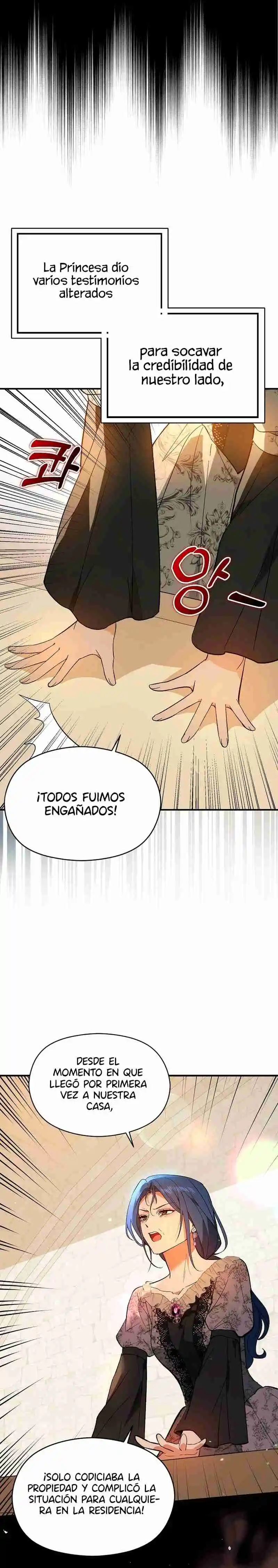 No Era Mi Intención Seducir Al Protagonista Masculino - Capítulo 84 - Página 10 - LectorTMOo
