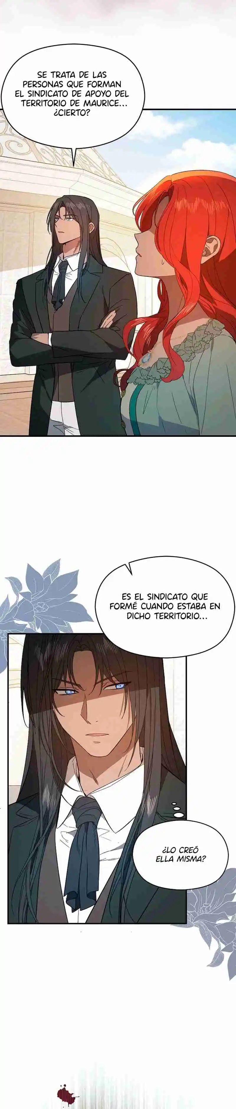 No Era Mi Intención Seducir Al Protagonista Masculino - Capítulo 84 - Página 15 - LectorTMOo
