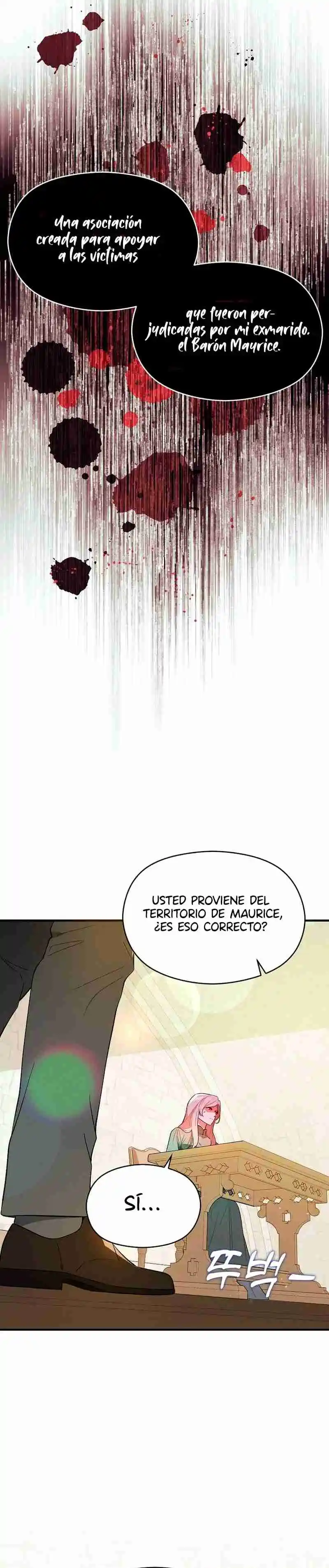 No Era Mi Intención Seducir Al Protagonista Masculino - Capítulo 84 - Página 16 - LectorTMOo