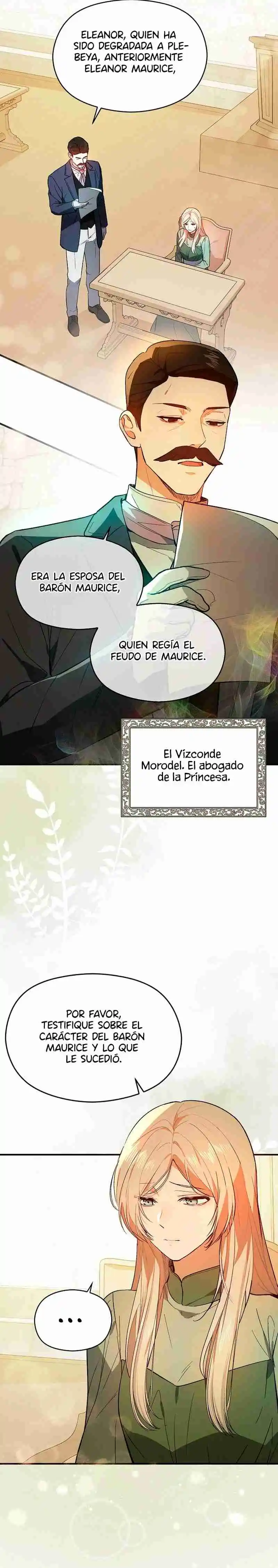 No Era Mi Intención Seducir Al Protagonista Masculino - Capítulo 84 - Página 17 - LectorTMOo