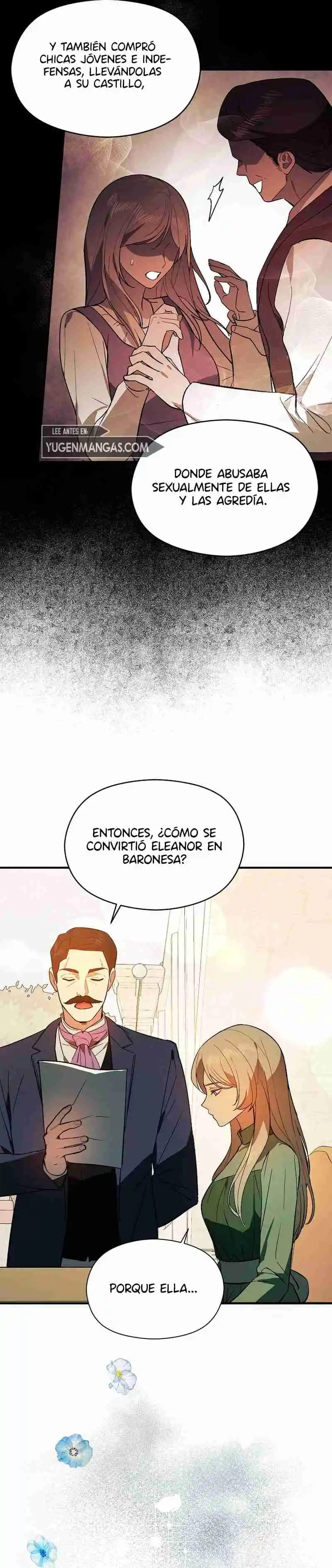 No Era Mi Intención Seducir Al Protagonista Masculino - Capítulo 84 - Página 19 - LectorTMOo