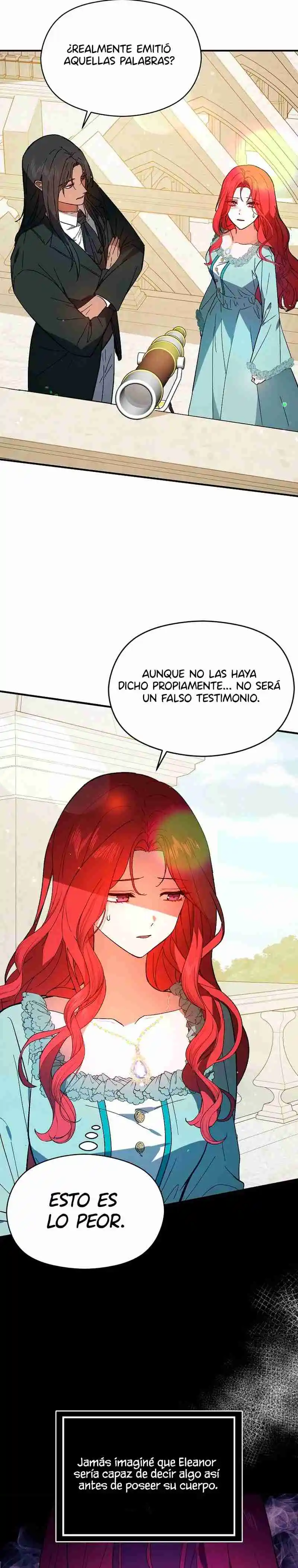 No Era Mi Intención Seducir Al Protagonista Masculino - Capítulo 84 - Página 23 - LectorTMOo