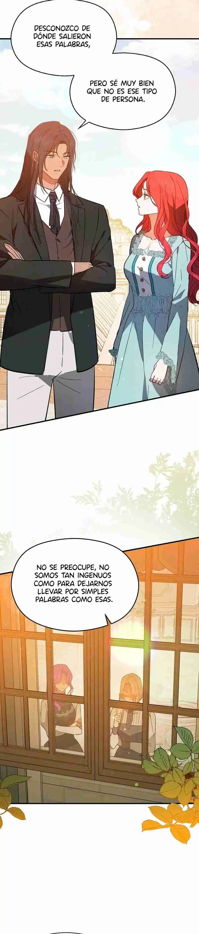 No Era Mi Intención Seducir Al Protagonista Masculino - Capítulo 84 - Página 26 - LectorTMOo