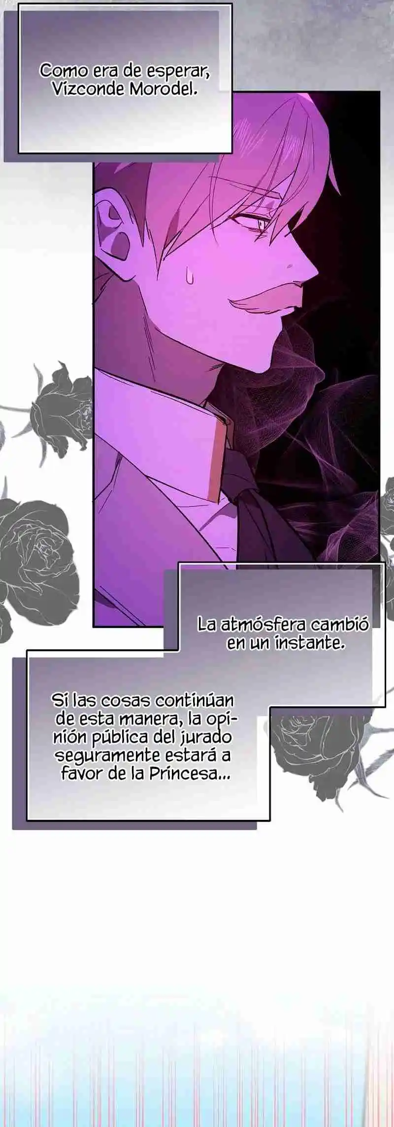 No Era Mi Intención Seducir Al Protagonista Masculino - Capítulo 84 - Página 28 - LectorTMOo