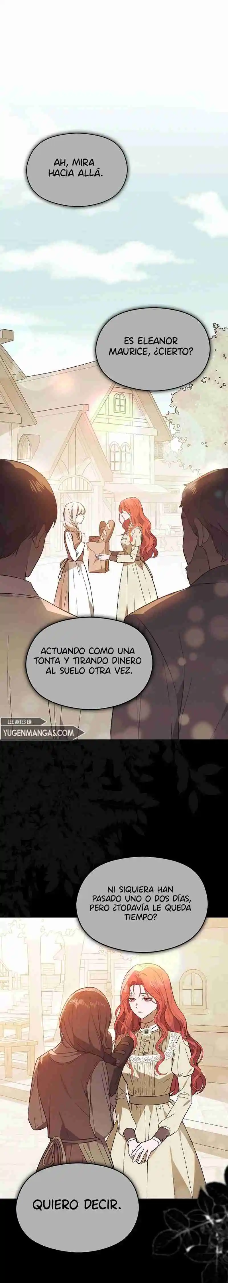 No Era Mi Intención Seducir Al Protagonista Masculino - Capítulo 85 - Página 3 - LectorTMOo