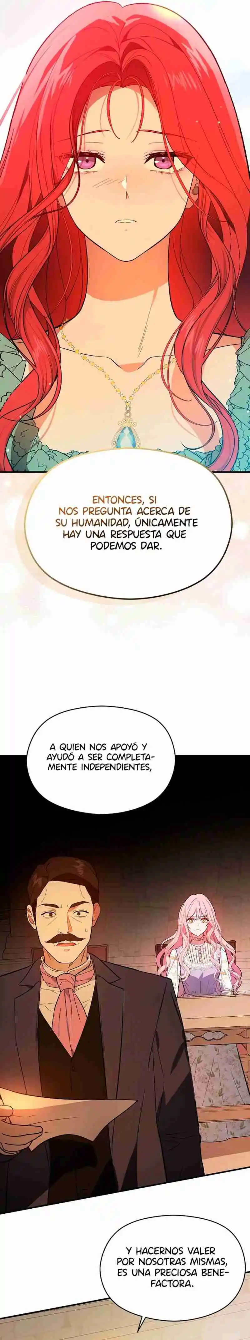 No Era Mi Intención Seducir Al Protagonista Masculino - Capítulo 85 - Página 5 - LectorTMOo