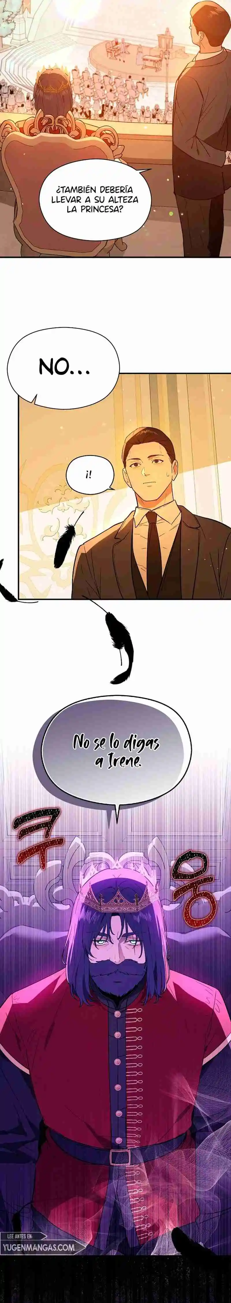 No Era Mi Intención Seducir Al Protagonista Masculino - Capítulo 85 - Página 8 - LectorTMOo