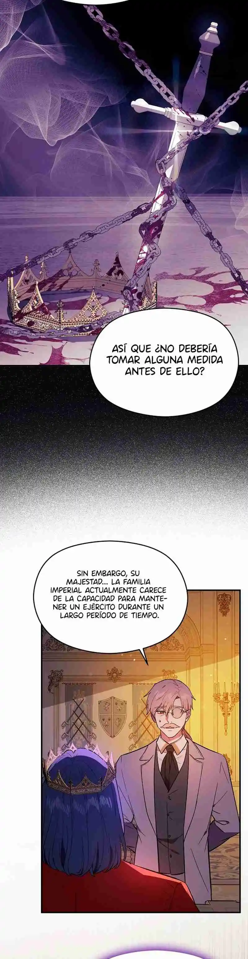 No Era Mi Intención Seducir Al Protagonista Masculino - Capítulo 85 - Página 11 - LectorTMOo