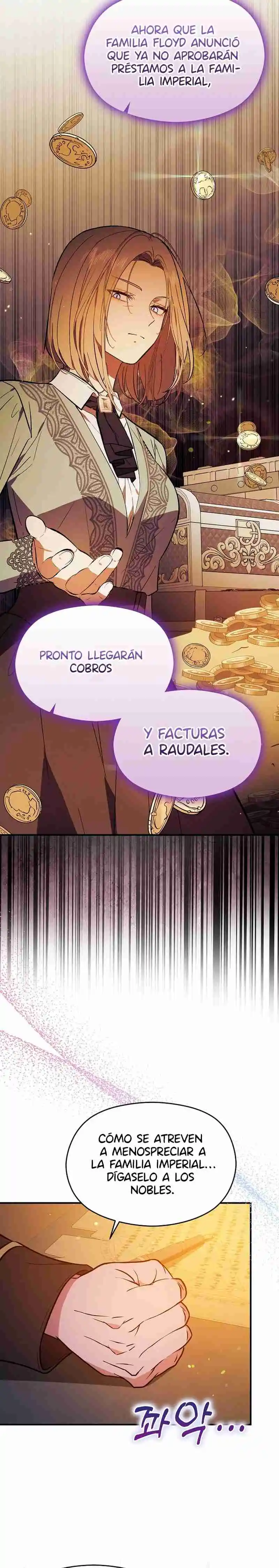 No Era Mi Intención Seducir Al Protagonista Masculino - Capítulo 85 - Página 12 - LectorTMOo