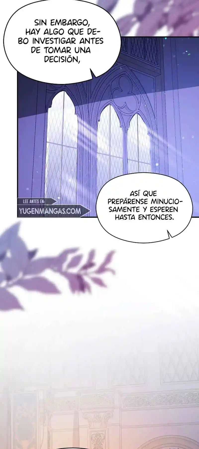 No Era Mi Intención Seducir Al Protagonista Masculino - Capítulo 85 - Página 14 - LectorTMOo