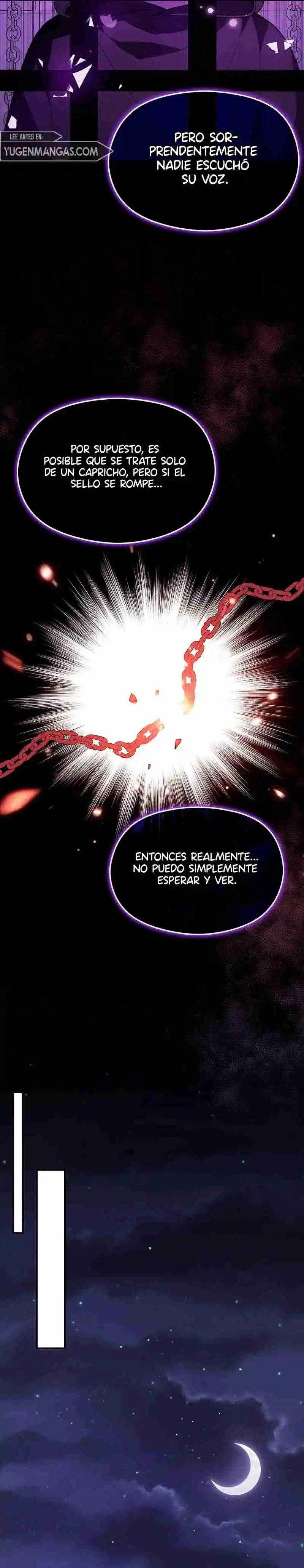 No Era Mi Intención Seducir Al Protagonista Masculino - Capítulo 85 - Página 21 - LectorTMOo
