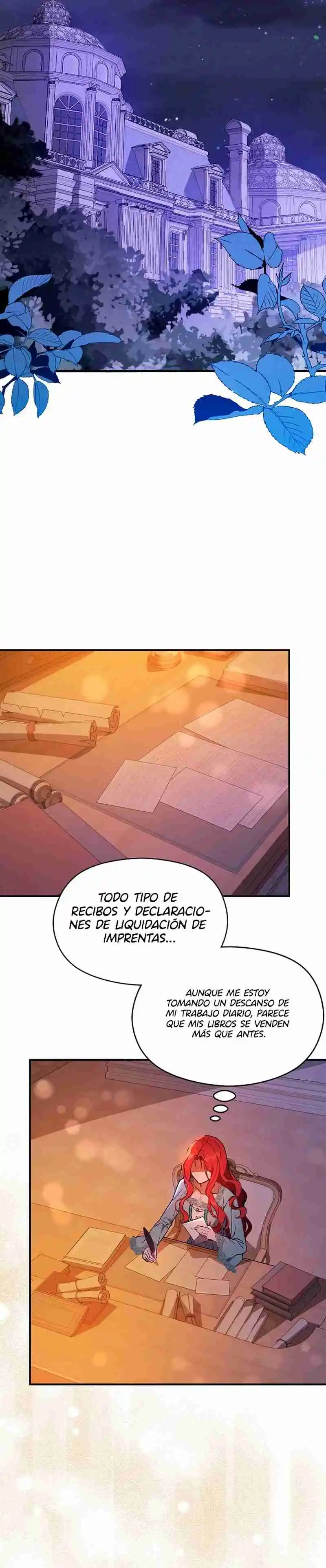 No Era Mi Intención Seducir Al Protagonista Masculino - Capítulo 85 - Página 22 - LectorTMOo