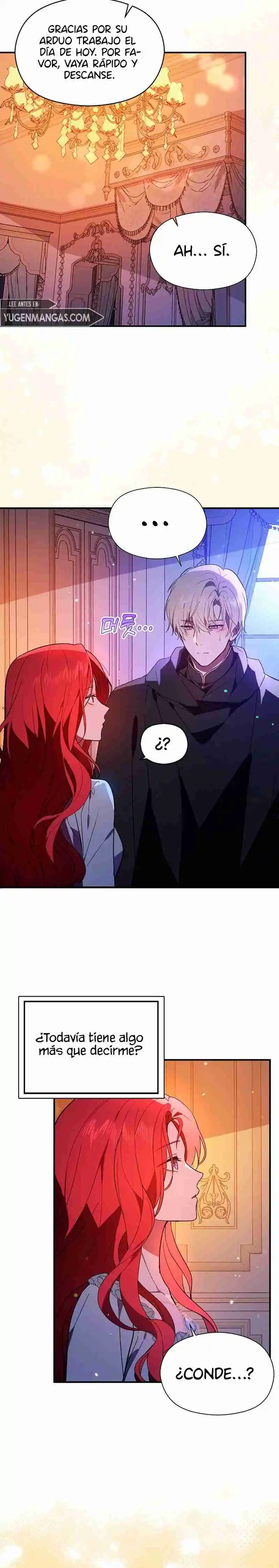 No Era Mi Intención Seducir Al Protagonista Masculino - Capítulo 85 - Página 27 - LectorTMOo