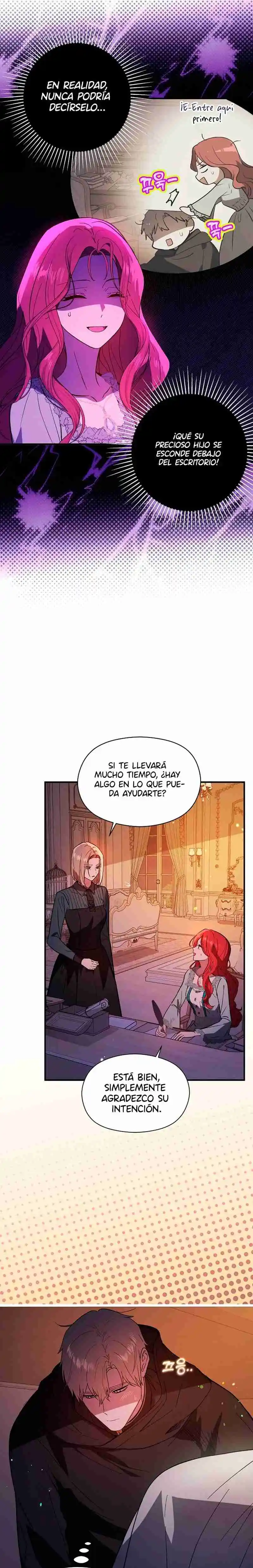 No Era Mi Intención Seducir Al Protagonista Masculino - Capítulo 86 - Página 7 - LectorTMOo