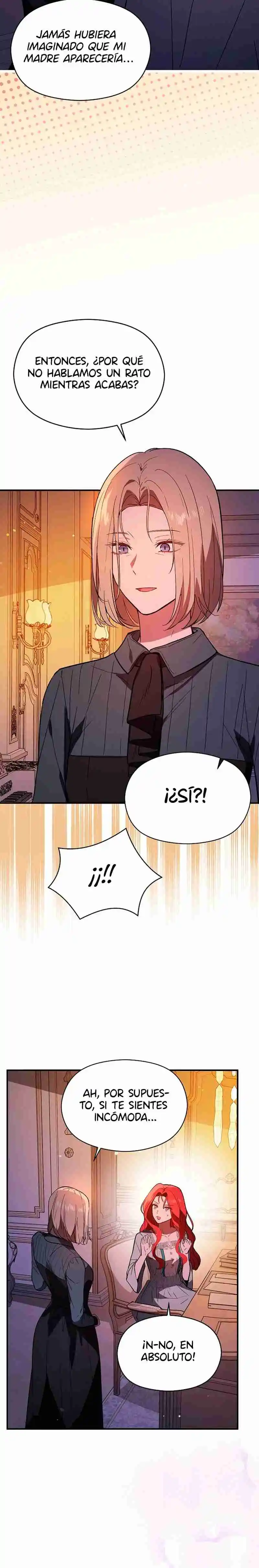 No Era Mi Intención Seducir Al Protagonista Masculino - Capítulo 86 - Página 8 - LectorTMOo