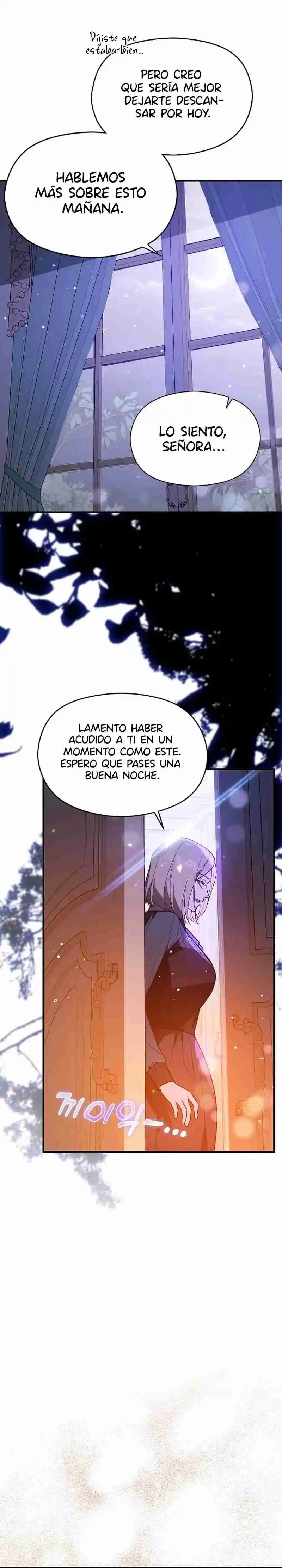 No Era Mi Intención Seducir Al Protagonista Masculino - Capítulo 86 - Página 15 - LectorTMOo