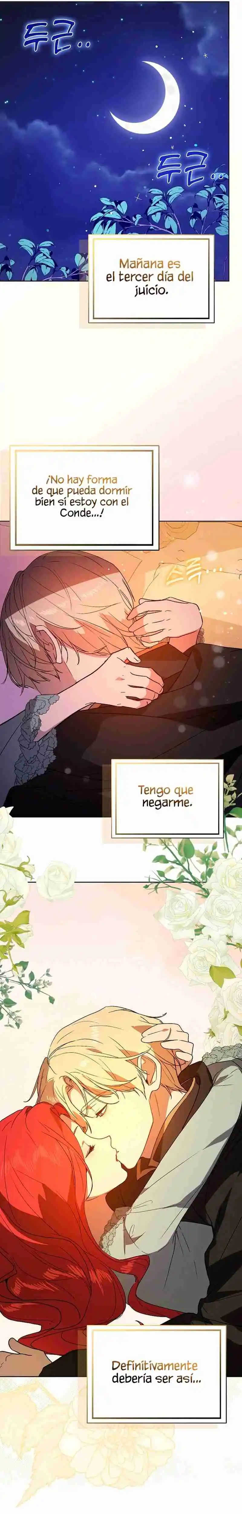 No Era Mi Intención Seducir Al Protagonista Masculino - Capítulo 86 - Página 22 - LectorTMOo