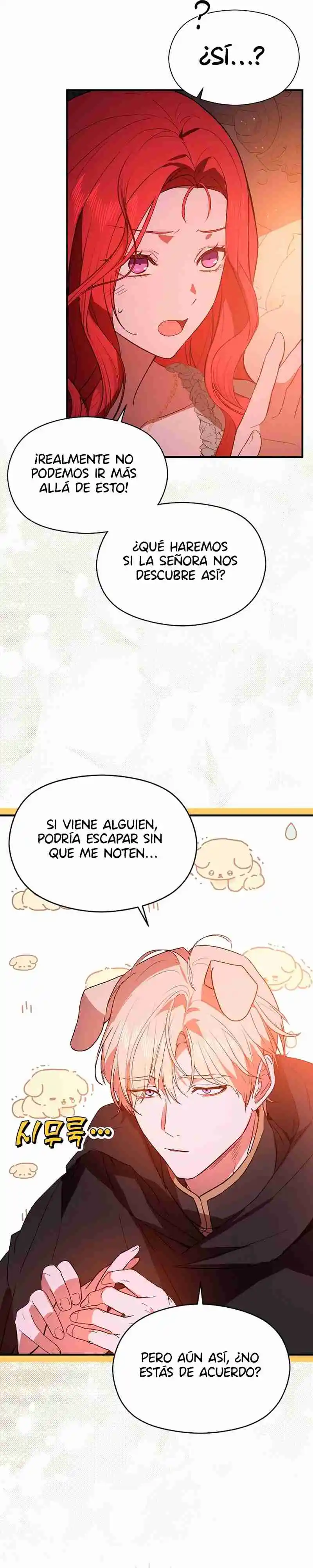 No Era Mi Intención Seducir Al Protagonista Masculino - Capítulo 86 - Página 24 - LectorTMOo