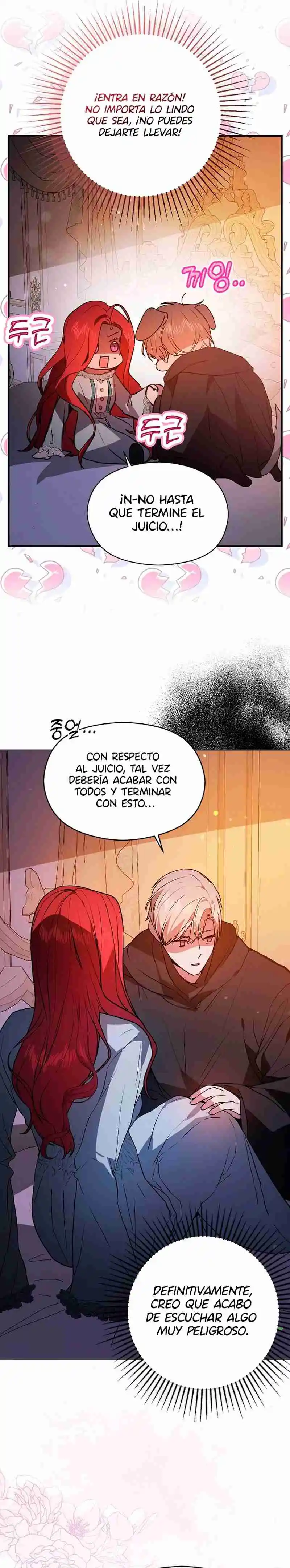 No Era Mi Intención Seducir Al Protagonista Masculino - Capítulo 86 - Página 25 - LectorTMOo