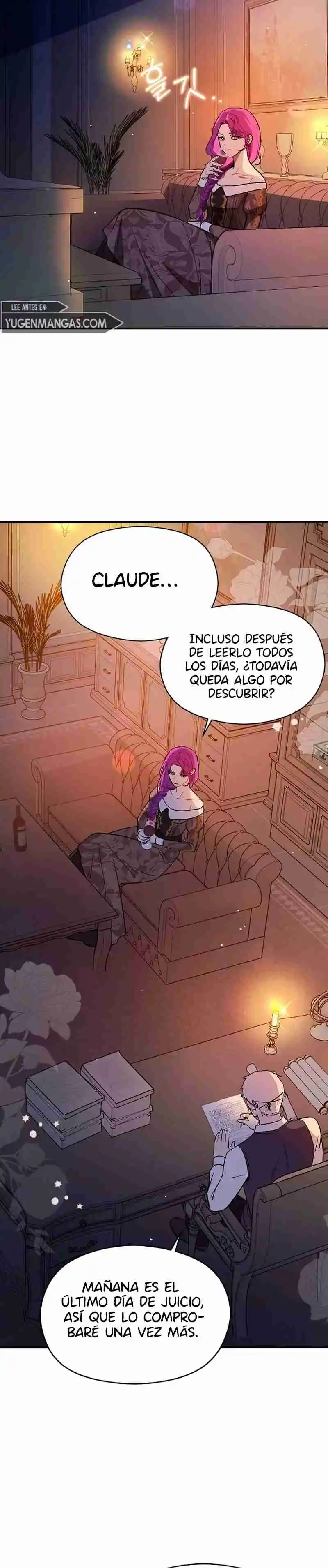 No Era Mi Intención Seducir Al Protagonista Masculino - Capítulo 87 - Página 4 - LectorTMOo
