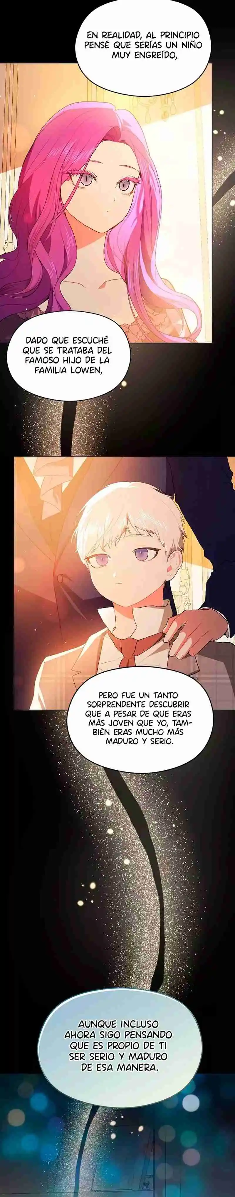 No Era Mi Intención Seducir Al Protagonista Masculino - Capítulo 87 - Página 8 - LectorTMOo