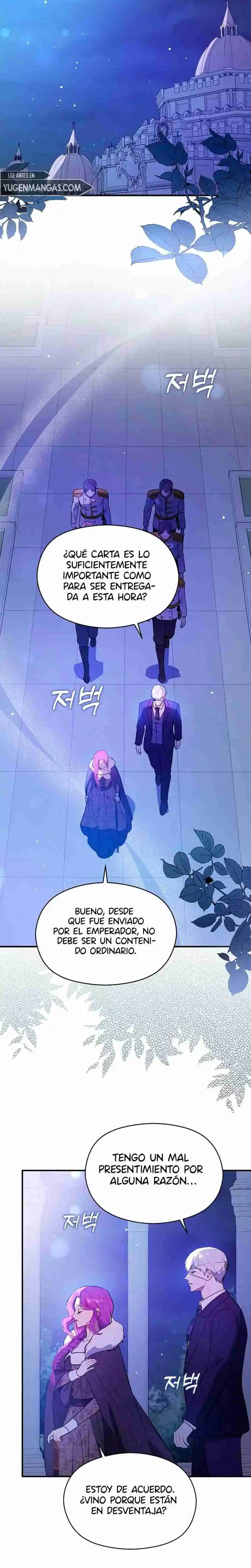 No Era Mi Intención Seducir Al Protagonista Masculino - Capítulo 87 - Página 14 - LectorTMOo